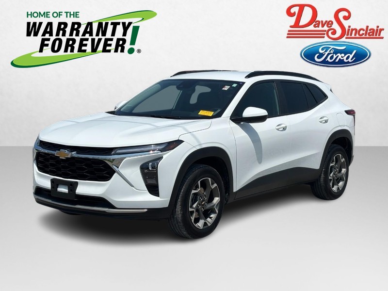 Chevrolet Trax Vehicle Full-screen Gallery Image 01