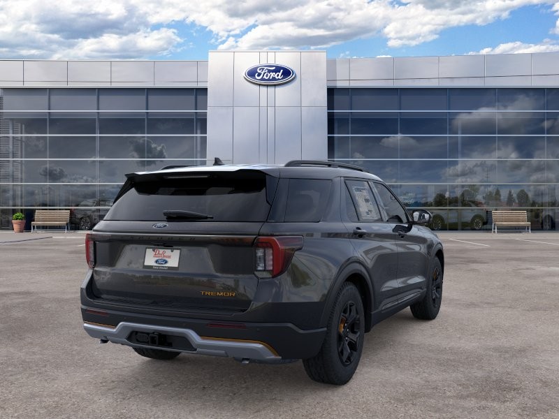Ford Explorer Vehicle Image 10