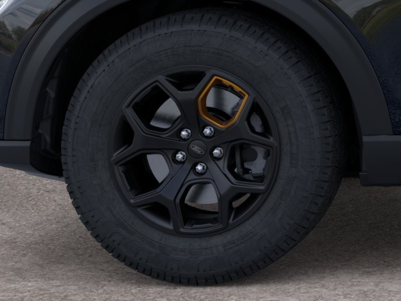 Ford Explorer Vehicle Image 21