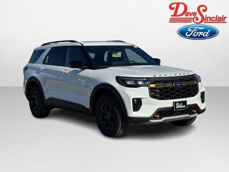 Ford Explorer Vehicle Full-screen Gallery Image 04