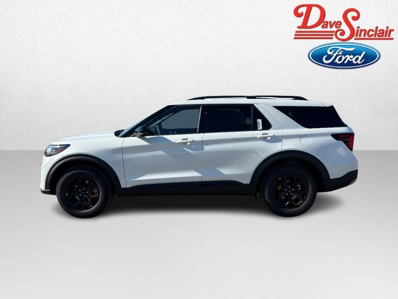 Ford Explorer Vehicle Full-screen Gallery Image 10