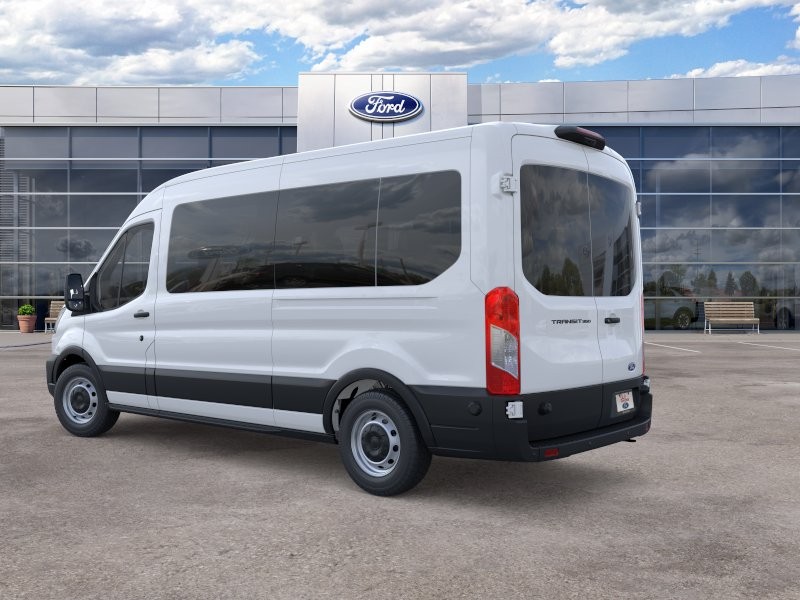 Ford Transit Passenger Wagon Vehicle Full-screen Gallery Image 05