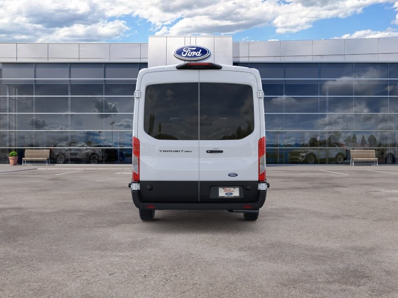 Ford Transit Passenger Wagon Vehicle Full-screen Gallery Image 07