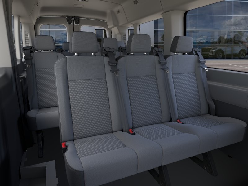 Ford Transit Passenger Wagon Vehicle Full-screen Gallery Image 13