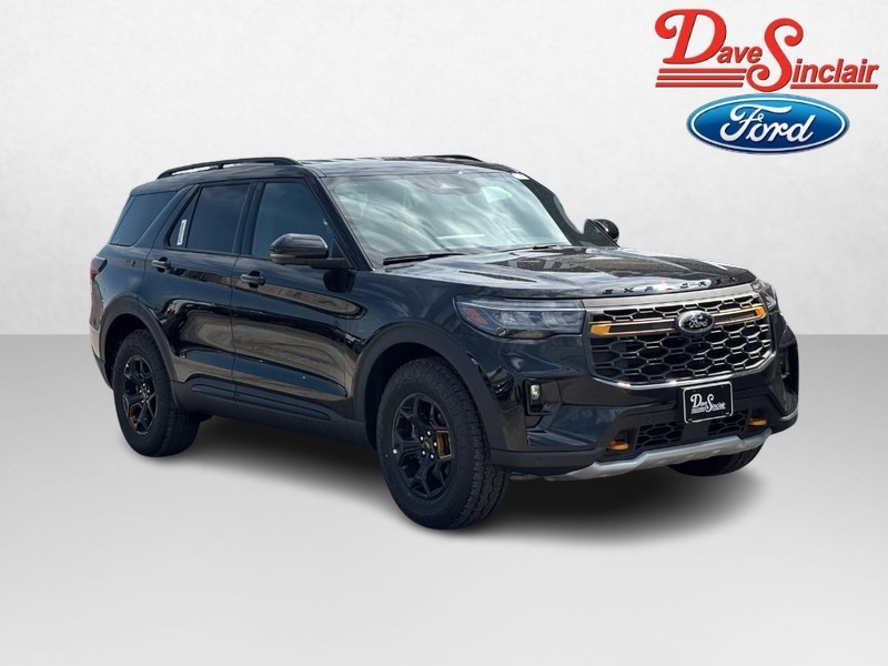 Ford Explorer Vehicle Full-screen Gallery Image 04