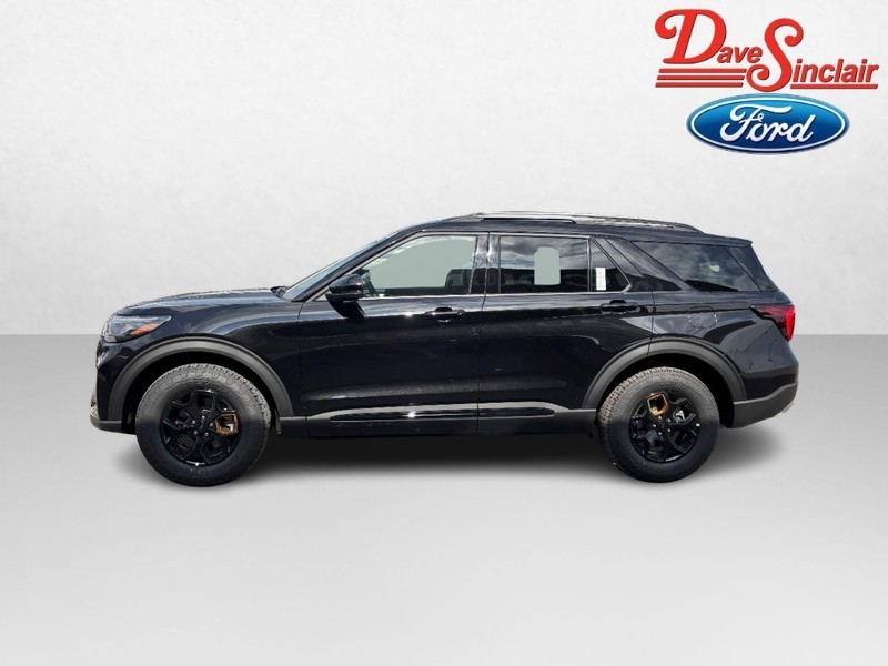 Ford Explorer Vehicle Full-screen Gallery Image 10