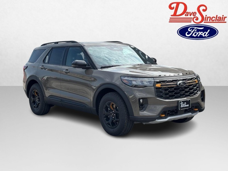 Ford Explorer Vehicle Full-screen Gallery Image 04