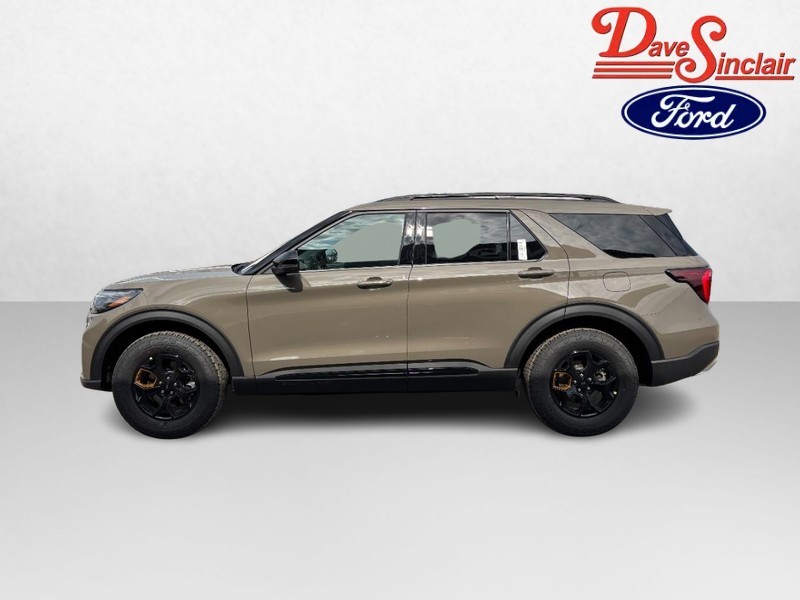 Ford Explorer Vehicle Full-screen Gallery Image 10