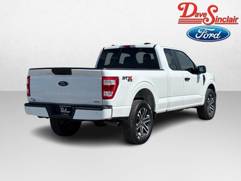 Ford F-150 Vehicle Image 07