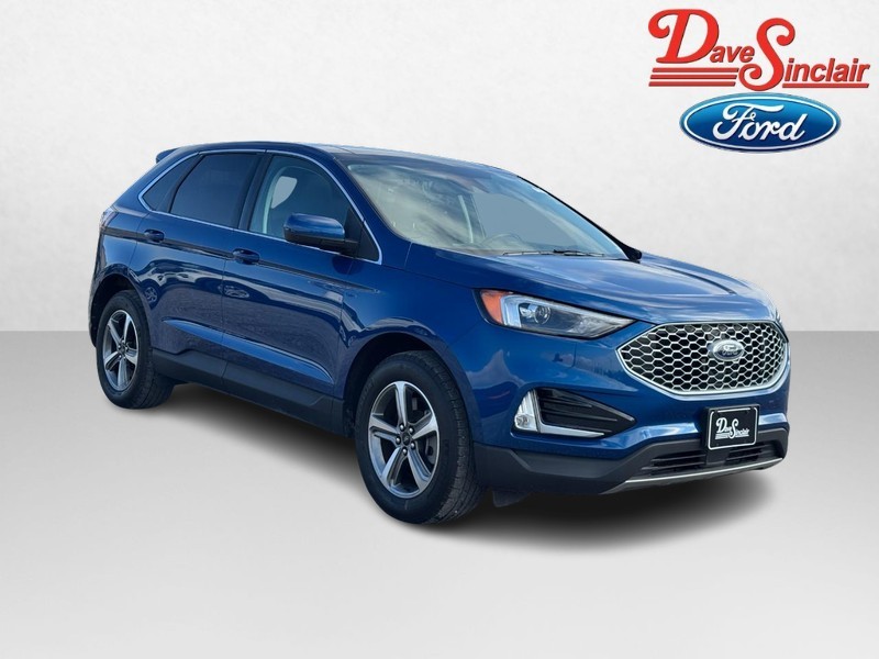 Ford Edge Vehicle Image 04