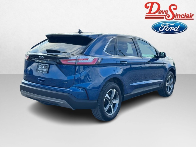Ford Edge Vehicle Image 07