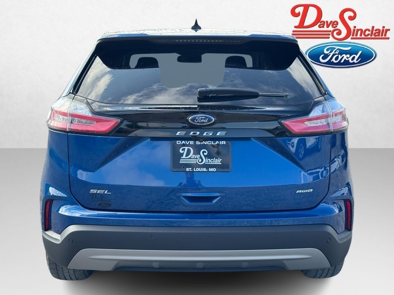 Ford Edge Vehicle Image 08