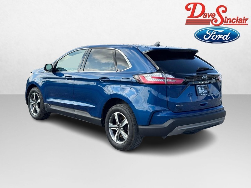 Ford Edge Vehicle Image 09