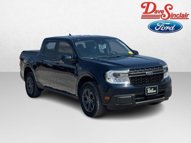 Ford Maverick Vehicle Image 04