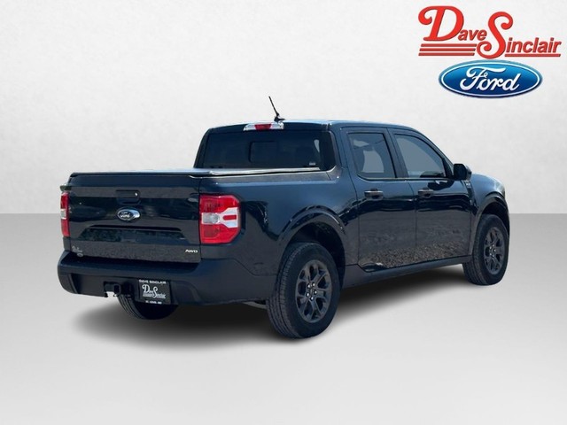 Ford Maverick Vehicle Image 07