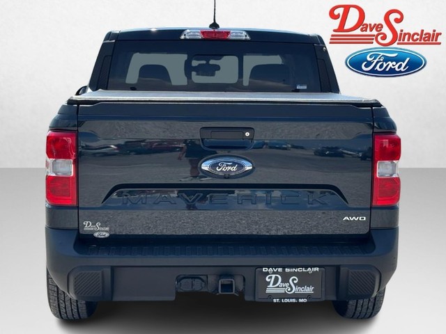 Ford Maverick Vehicle Image 08