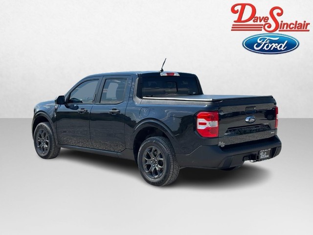 Ford Maverick Vehicle Image 09