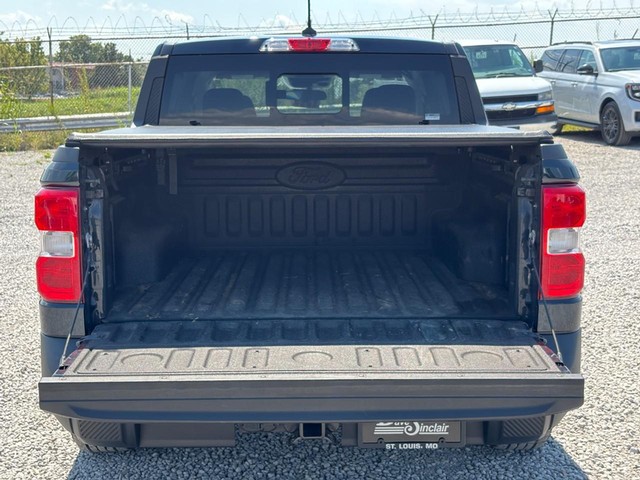 Ford Maverick Vehicle Image 11