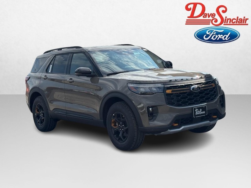 Ford Explorer Vehicle Full-screen Gallery Image 04