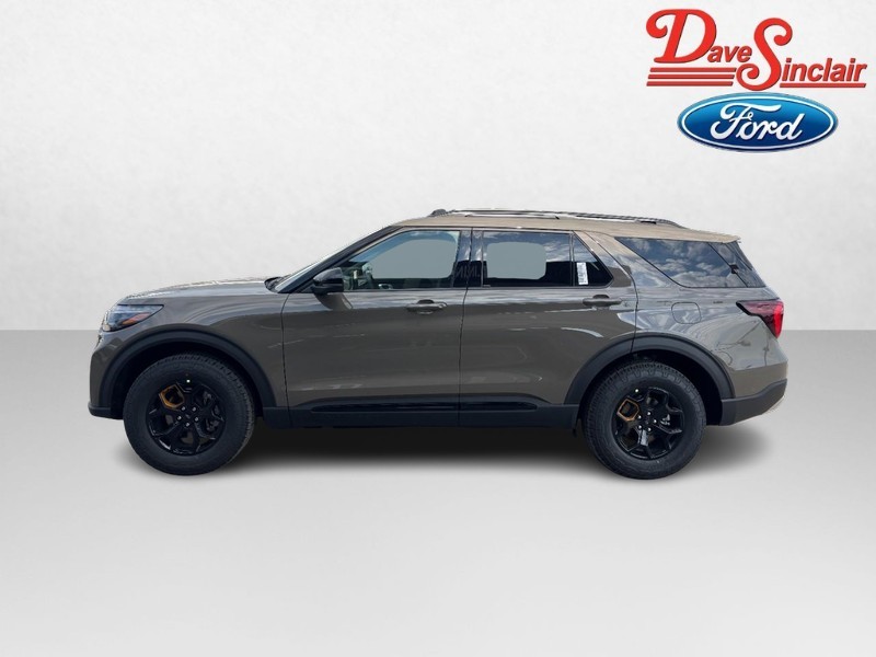 Ford Explorer Vehicle Full-screen Gallery Image 10