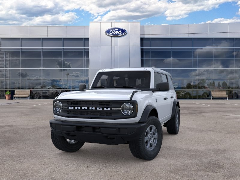 Ford Bronco Vehicle Full-screen Gallery Image 02