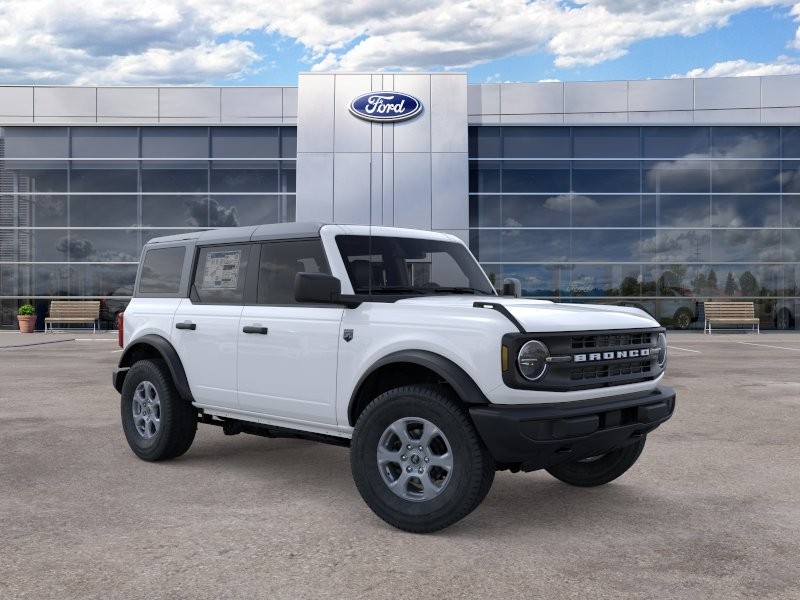 Ford Bronco Vehicle Full-screen Gallery Image 09