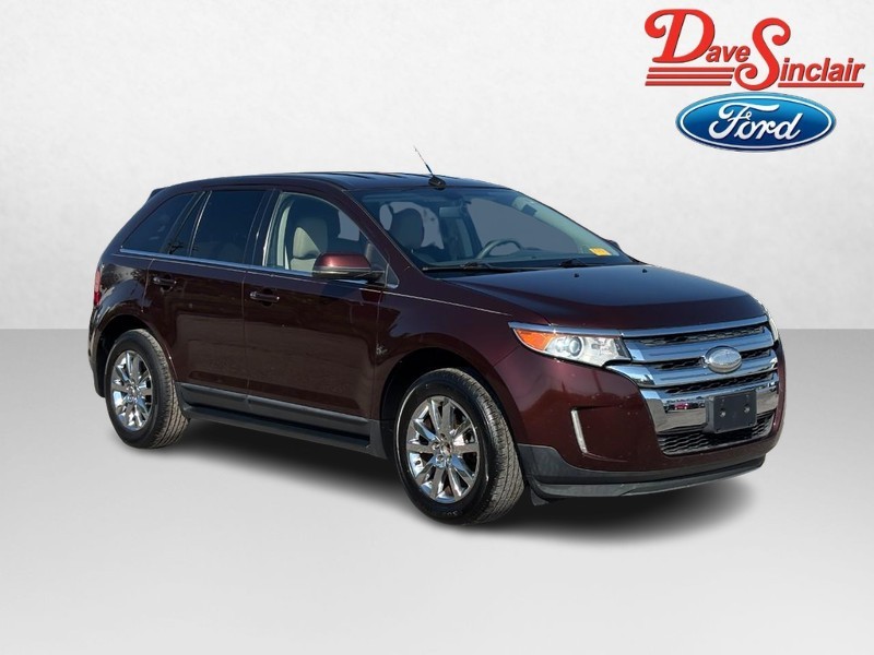 Ford Edge Vehicle Full-screen Gallery Image 04