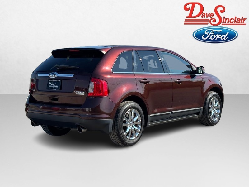 Ford Edge Vehicle Full-screen Gallery Image 07