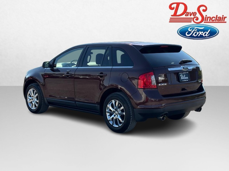 Ford Edge Vehicle Full-screen Gallery Image 09