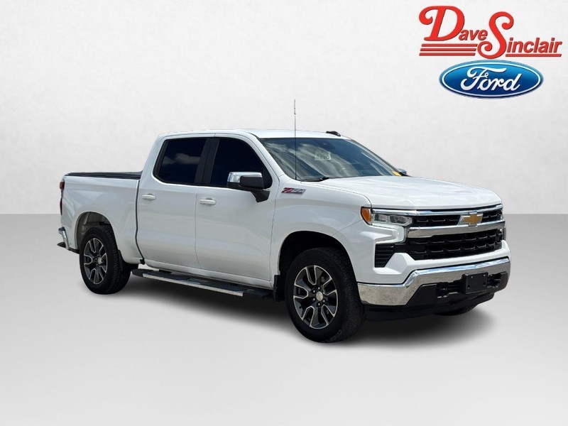 Chevrolet Silverado 1500 Vehicle Image 04