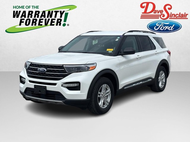 St. Louis MO 2021 Ford Explorer more details - ford explorer