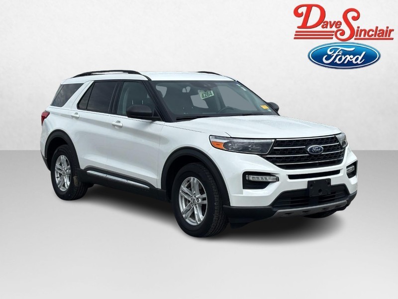 Ford Explorer Vehicle Full-screen Gallery Image 04