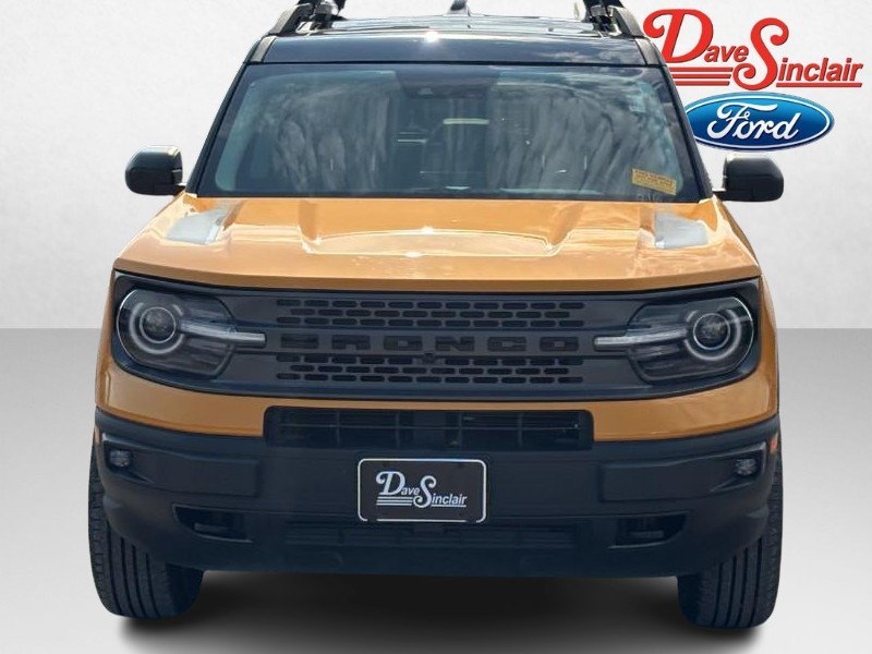 Ford Bronco Sport Vehicle Image 02