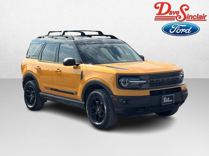 Ford Bronco Sport Vehicle Image 04