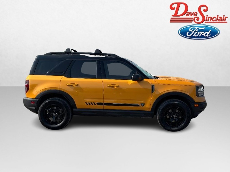 Ford Bronco Sport Vehicle Image 05
