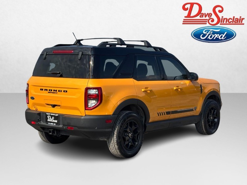 Ford Bronco Sport Vehicle Image 07