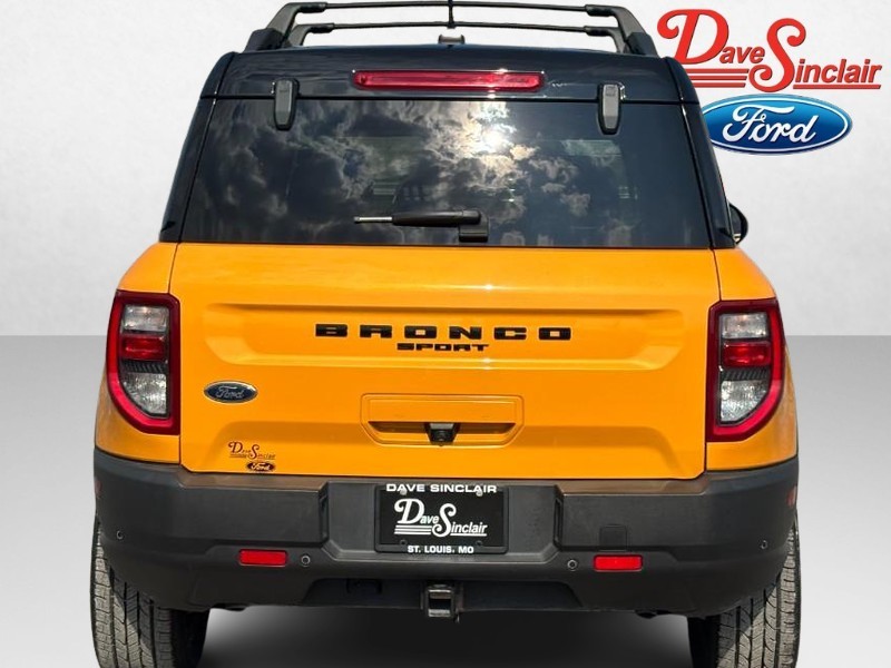 Ford Bronco Sport Vehicle Image 08