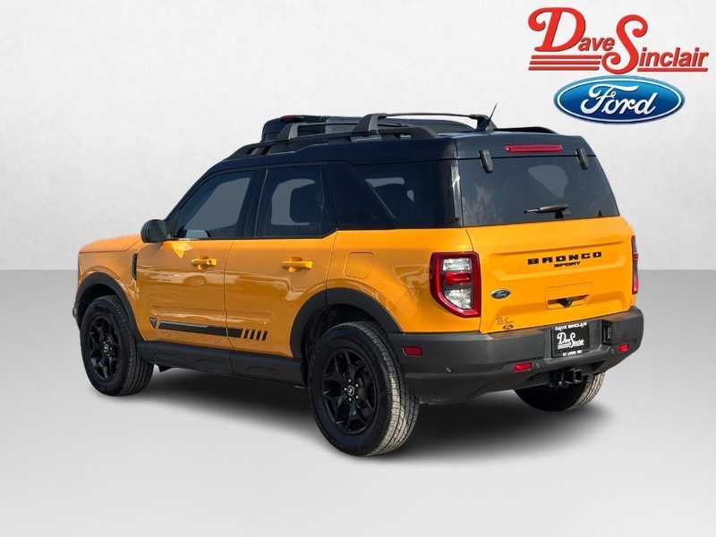 Ford Bronco Sport Vehicle Image 09