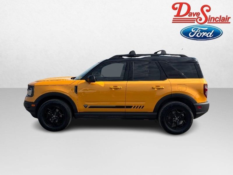 Ford Bronco Sport Vehicle Image 10