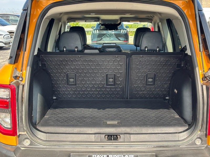 Ford Bronco Sport Vehicle Image 11
