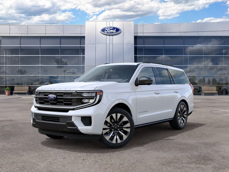 Ford Expedition Vehicle Full-screen Gallery Image 02