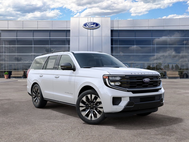 Ford Expedition Vehicle Full-screen Gallery Image 05