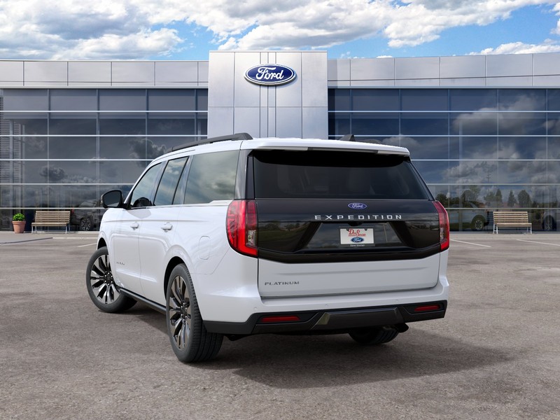 Ford Expedition Vehicle Full-screen Gallery Image 10