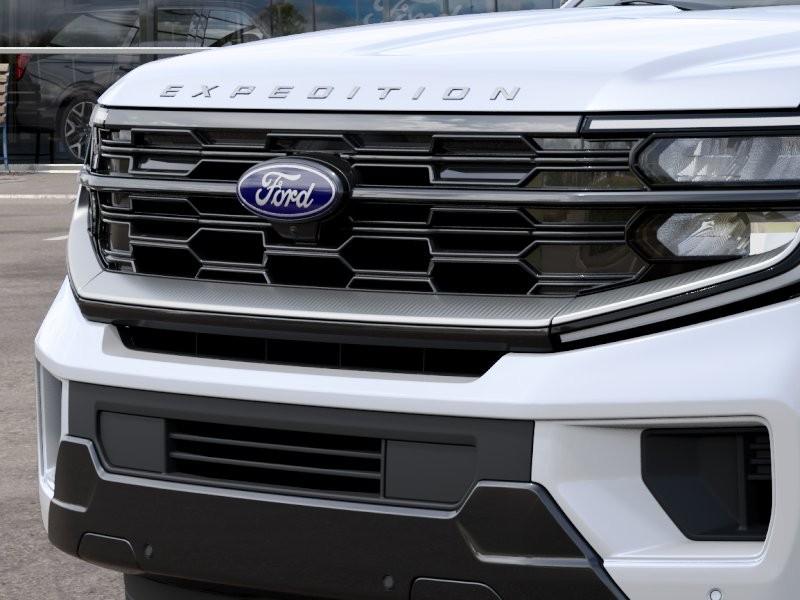 Ford Expedition Vehicle Full-screen Gallery Image 19