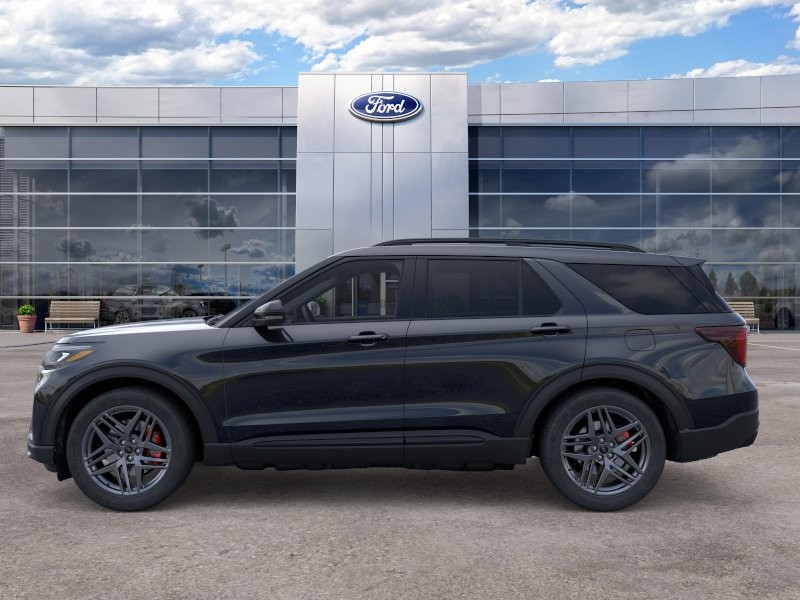 Ford Explorer Vehicle Full-screen Gallery Image 04