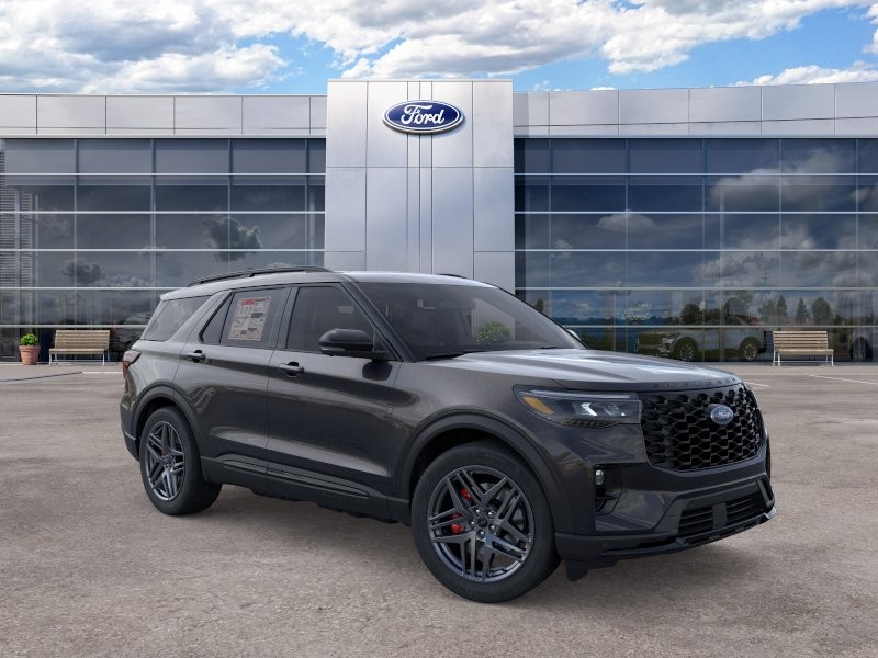 Ford Explorer Vehicle Full-screen Gallery Image 09