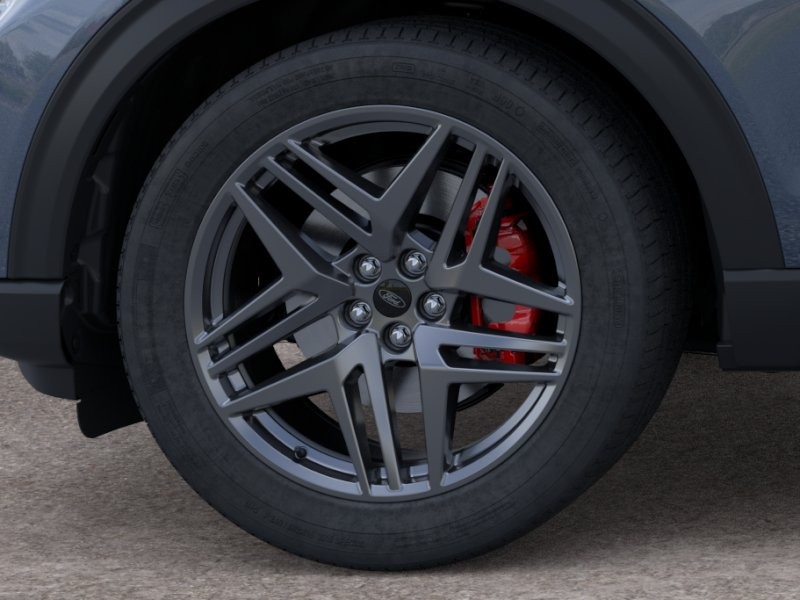 Ford Explorer Vehicle Full-screen Gallery Image 21
