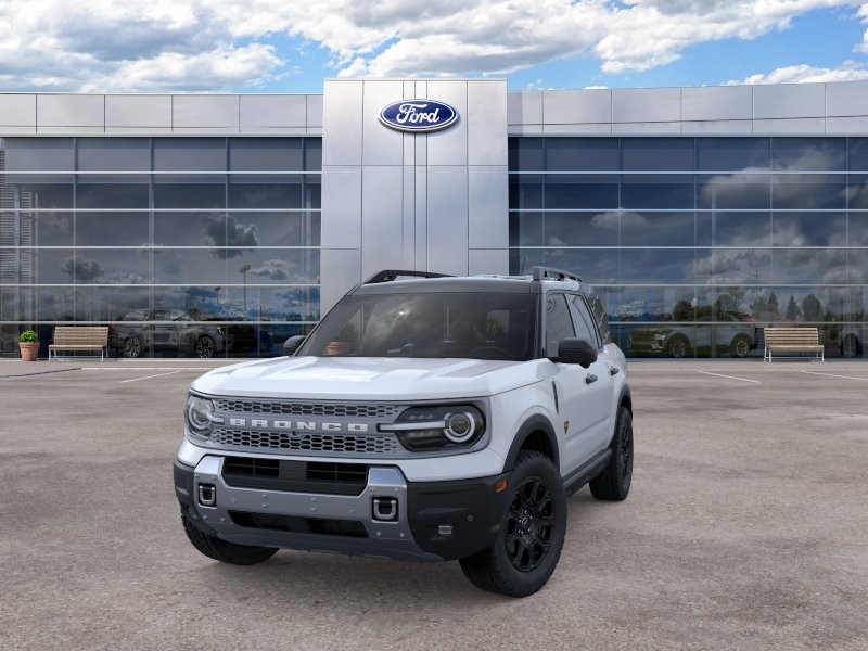 Ford Bronco Sport Vehicle Full-screen Gallery Image 02