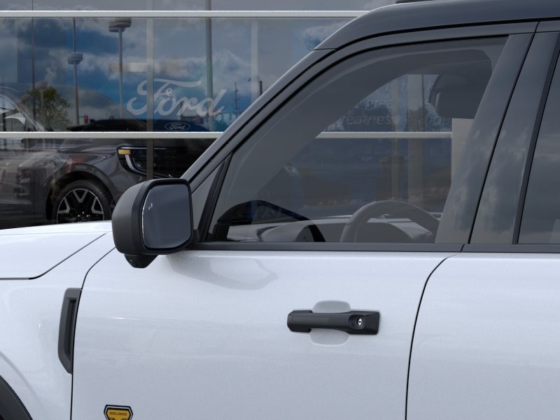 Ford Bronco Sport Vehicle Full-screen Gallery Image 22