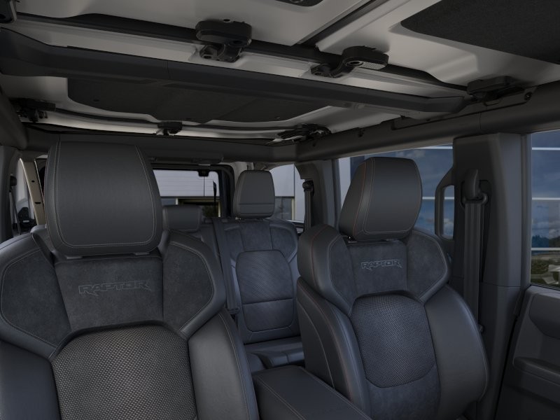 Ford Bronco Vehicle Full-screen Gallery Image 14